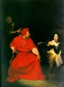 joan of arc being interrogated